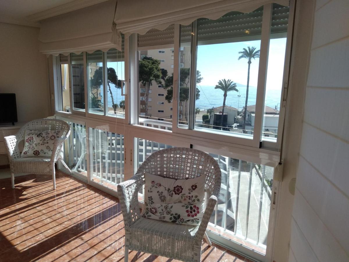 Benidorm Beach Εξωτερικό φωτογραφία