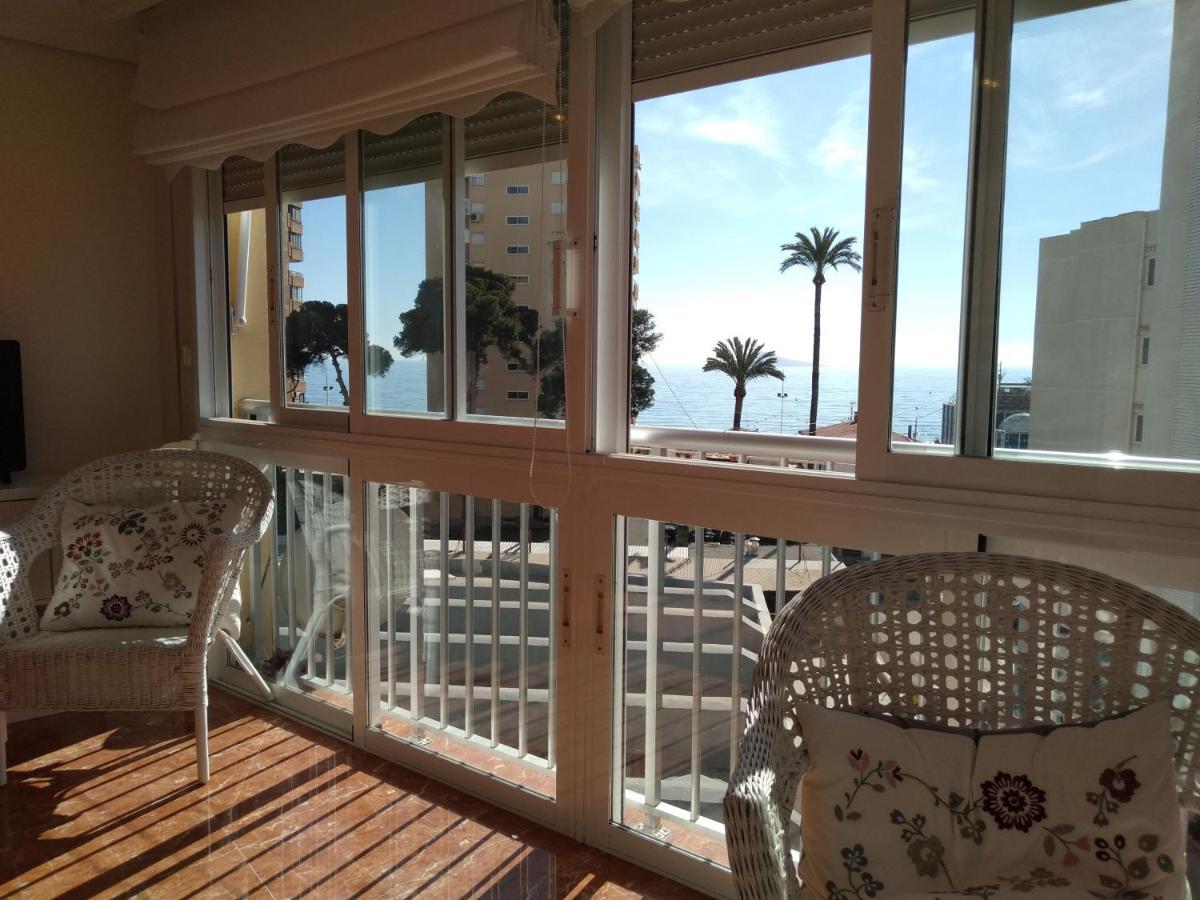 Benidorm Beach Εξωτερικό φωτογραφία