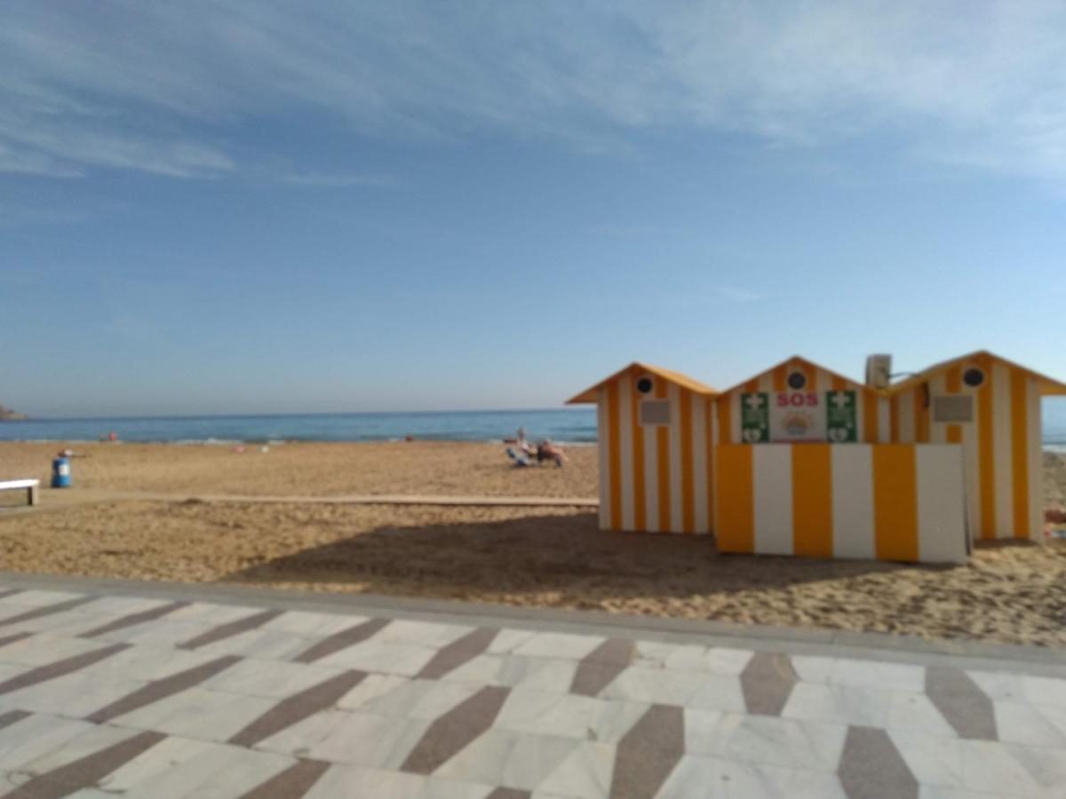 Benidorm Beach Εξωτερικό φωτογραφία