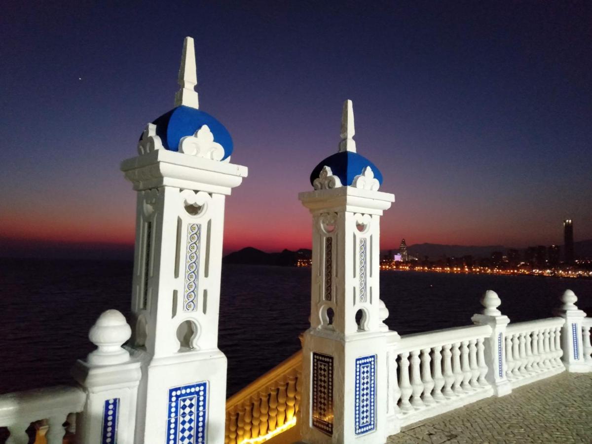 Benidorm Beach Εξωτερικό φωτογραφία