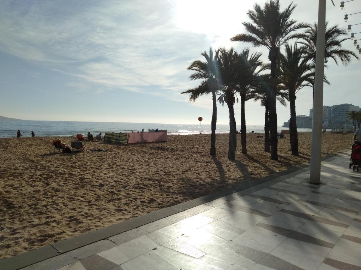 Benidorm Beach Εξωτερικό φωτογραφία