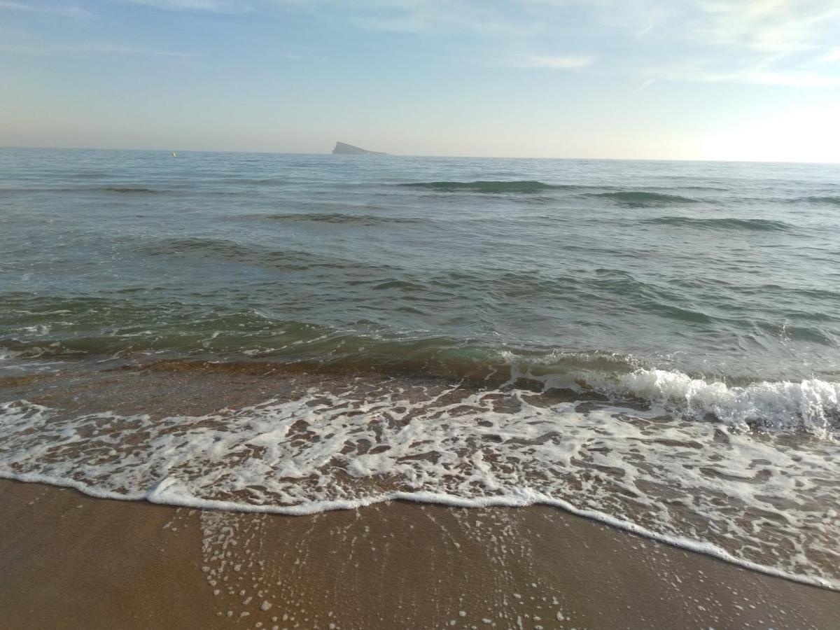 Benidorm Beach Εξωτερικό φωτογραφία