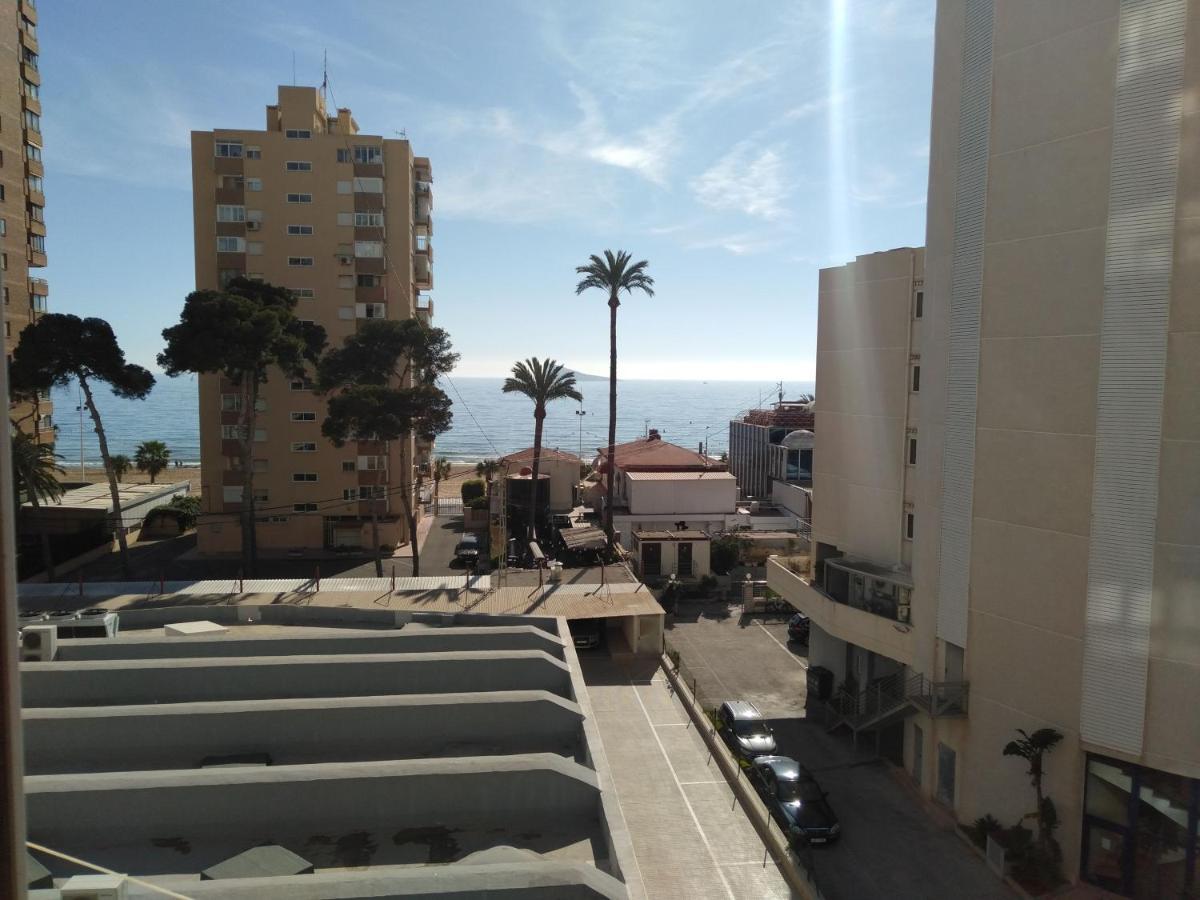 Benidorm Beach Εξωτερικό φωτογραφία