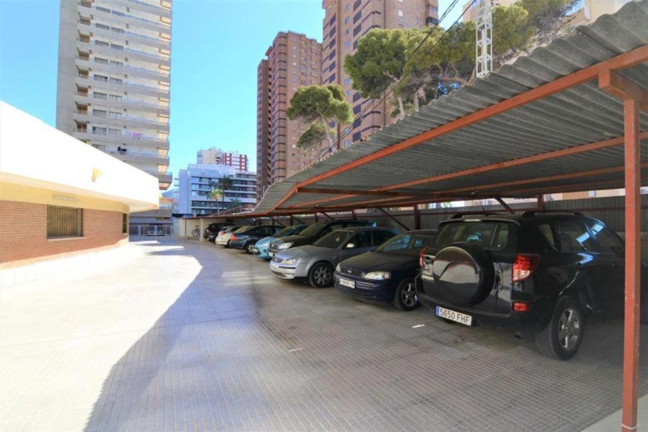 Benidorm Beach Εξωτερικό φωτογραφία