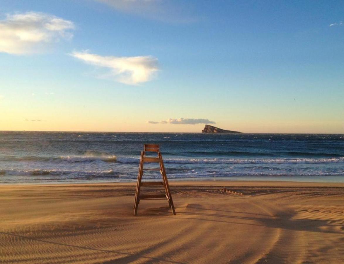 Benidorm Beach Εξωτερικό φωτογραφία