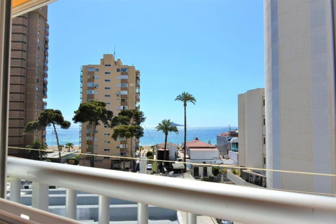 Benidorm Beach Εξωτερικό φωτογραφία