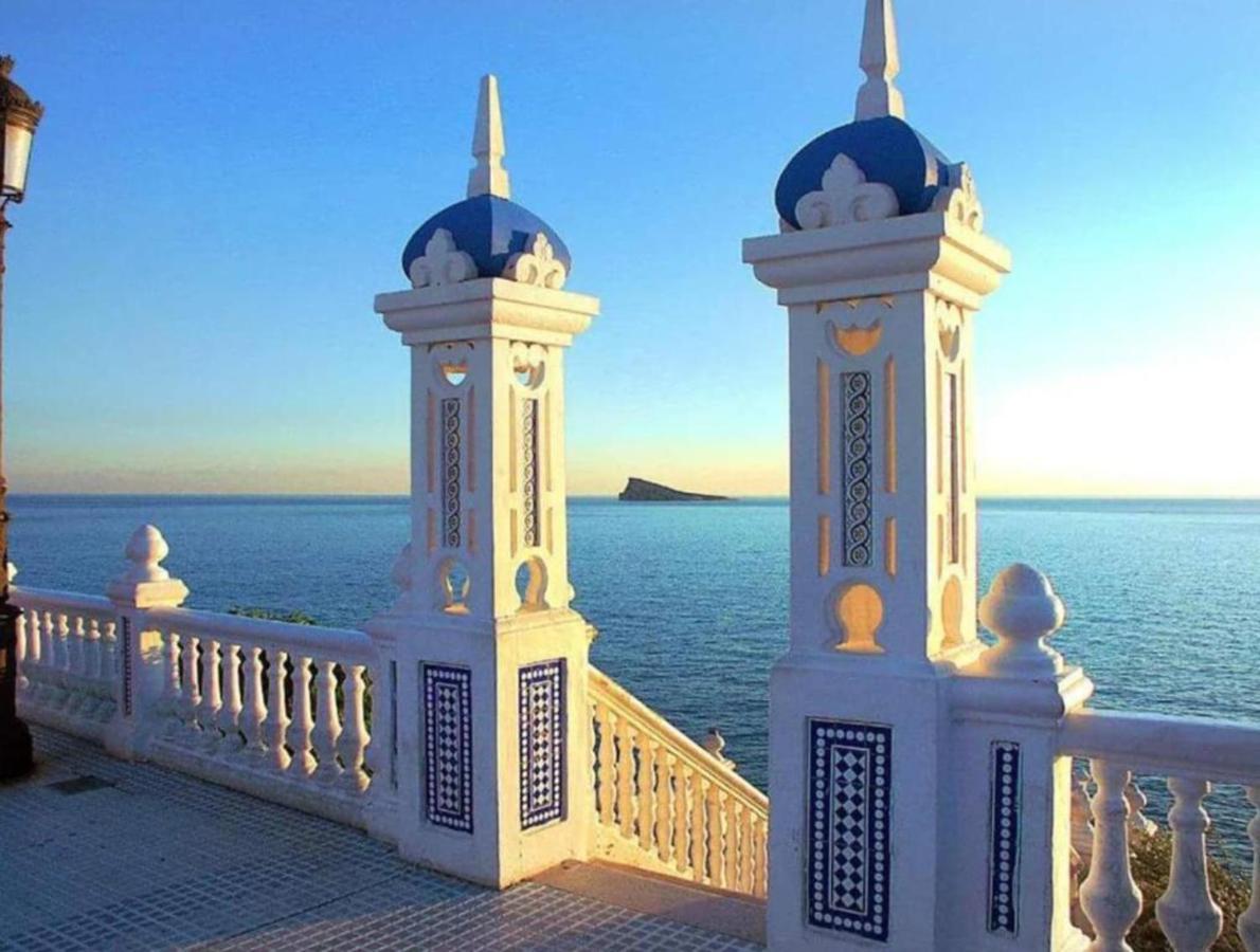 Benidorm Beach Εξωτερικό φωτογραφία