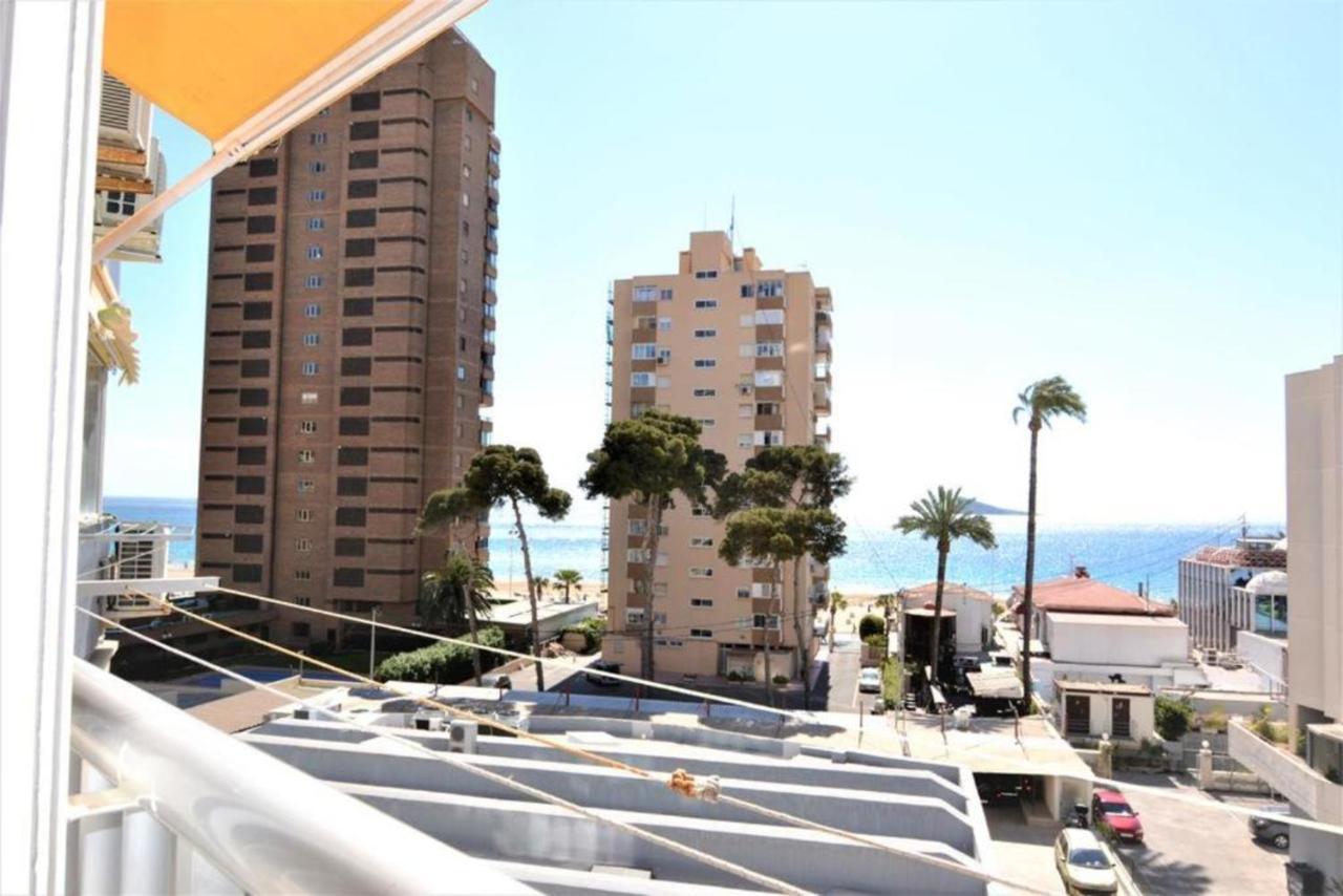 Benidorm Beach Εξωτερικό φωτογραφία