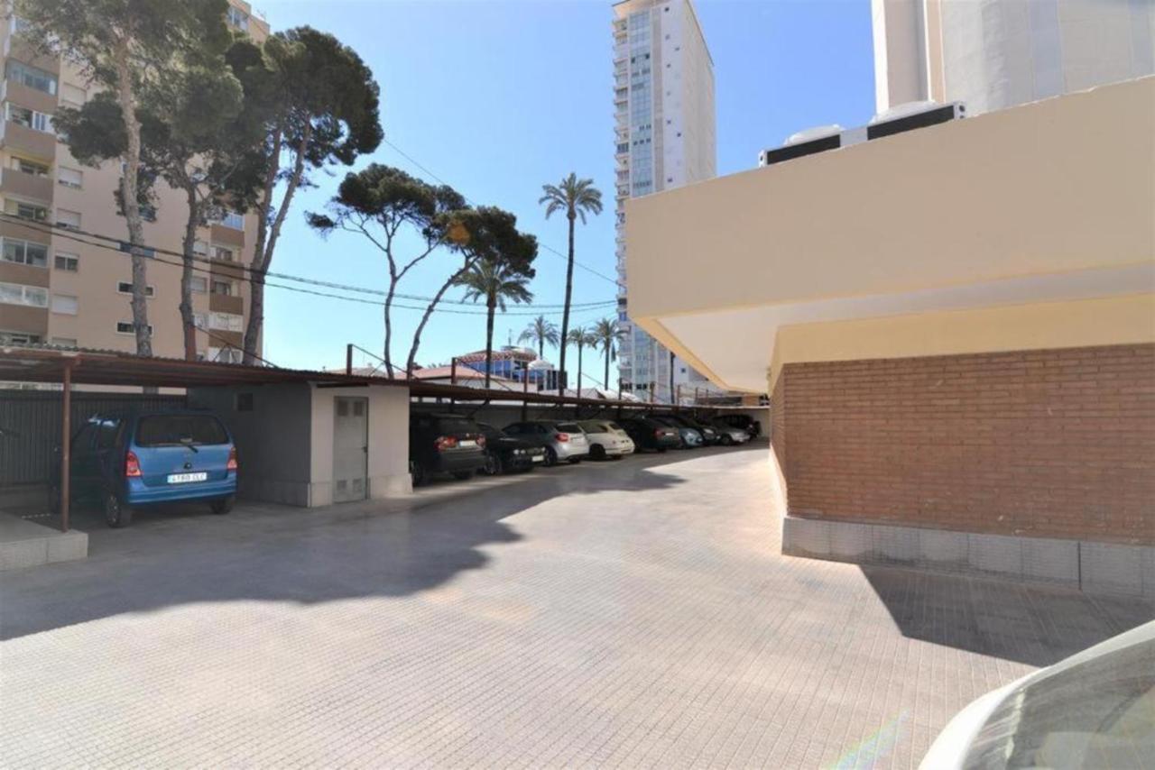 Benidorm Beach Εξωτερικό φωτογραφία